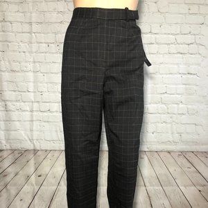 Requirements checked pants NEW‎